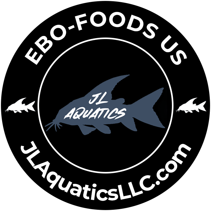 EBOFOODS Premium Fish Food JL Aquatics LLC