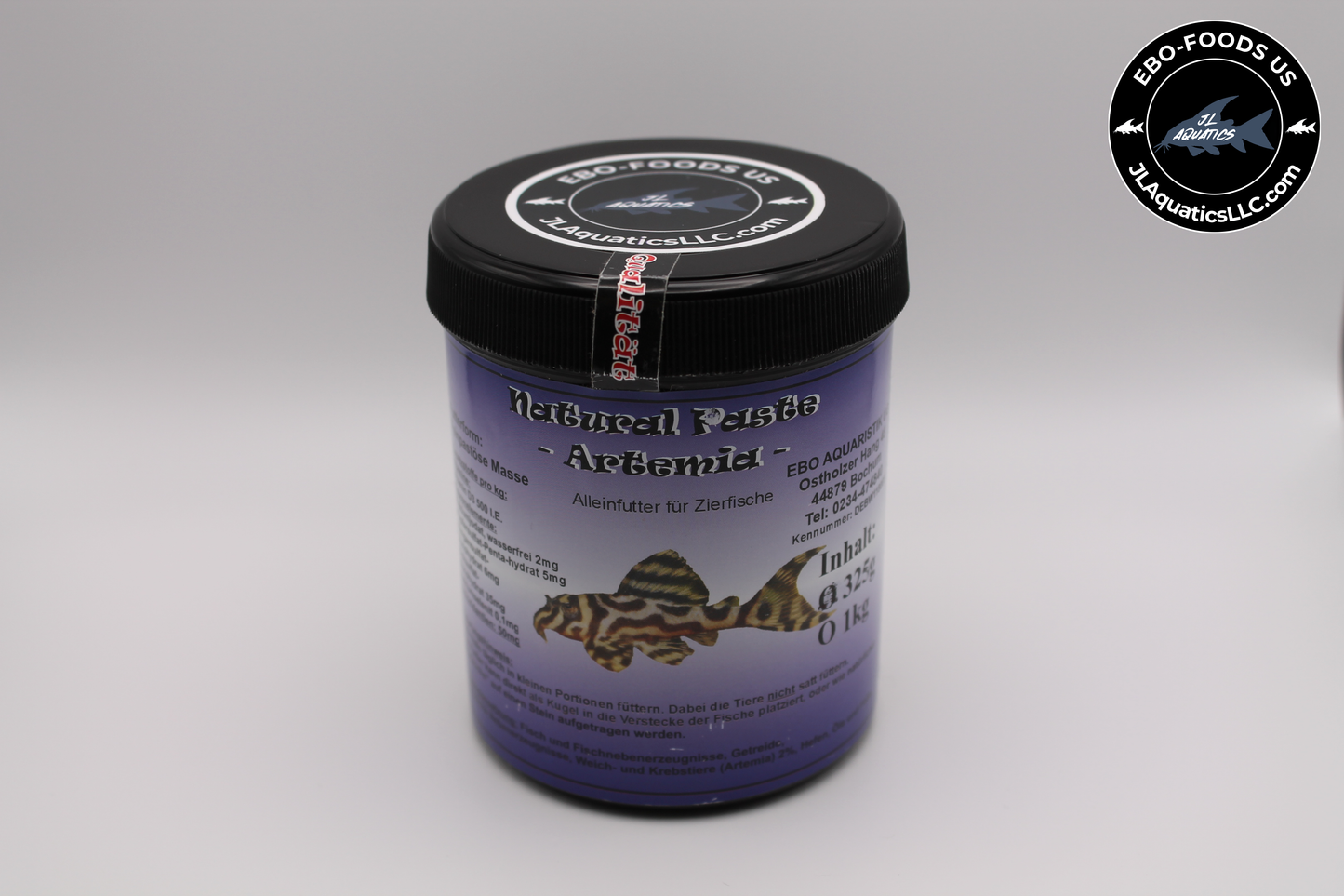 EBO-Foods Artemia Paste