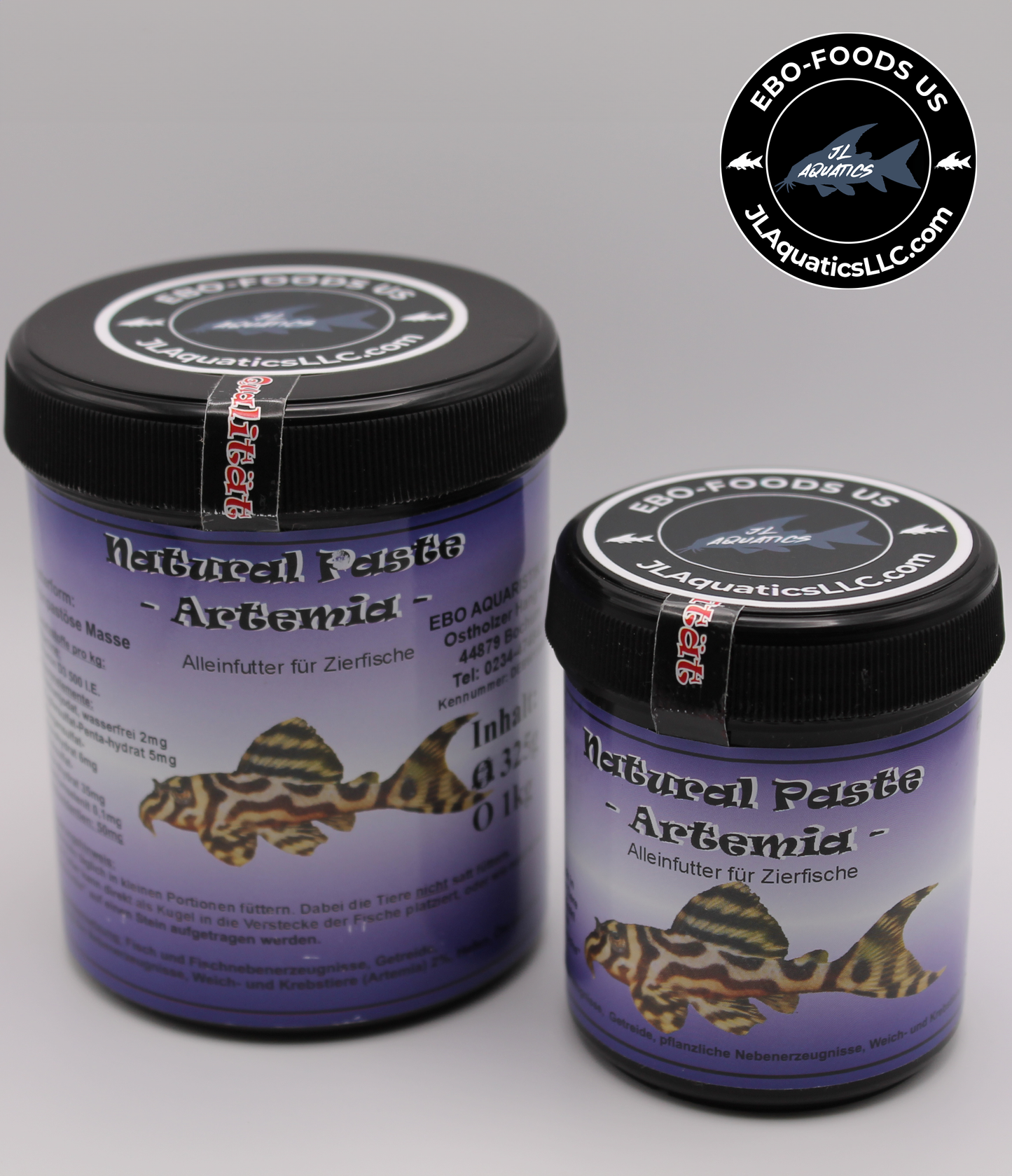 EBO-Foods Artemia Paste