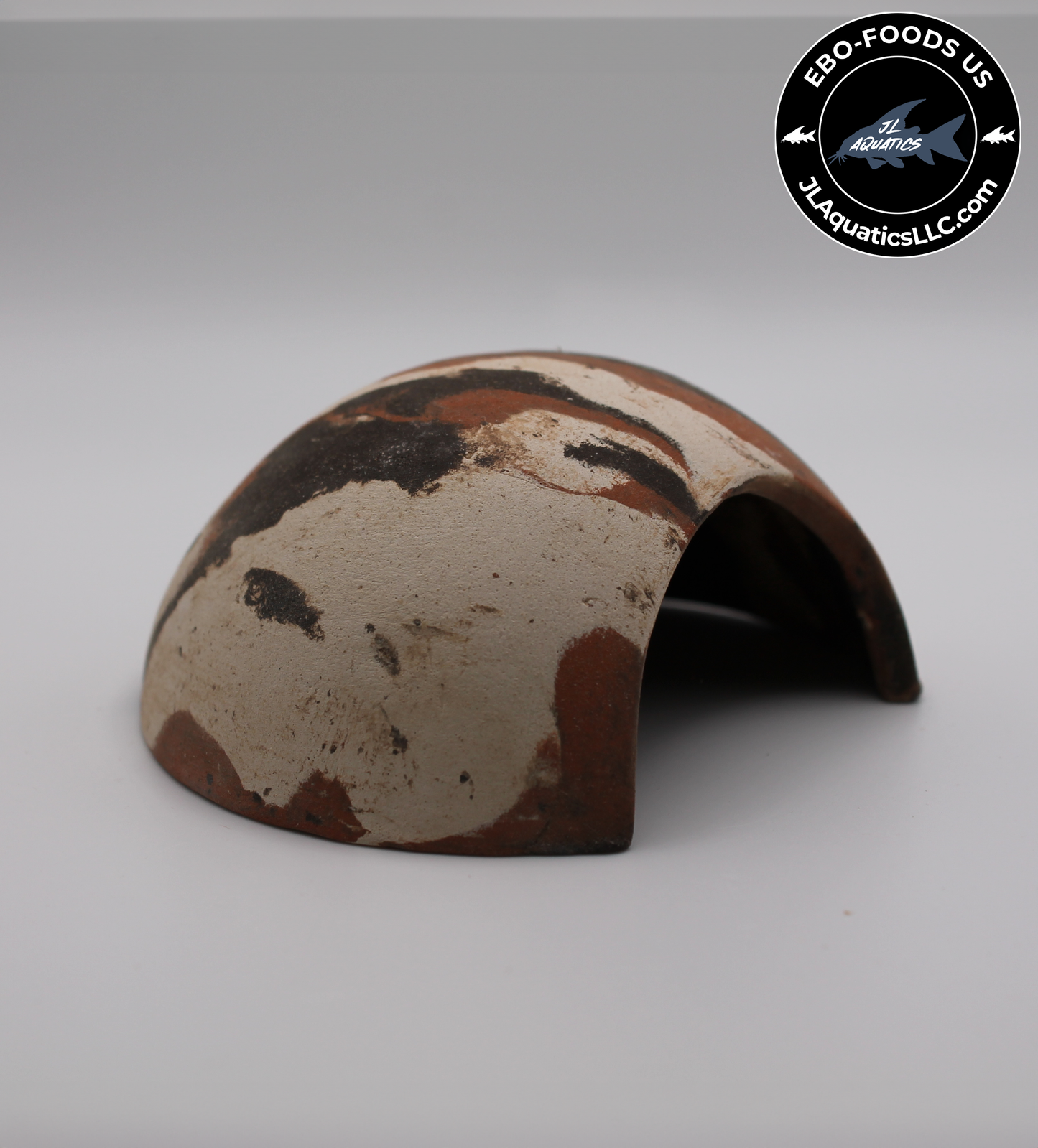 Ceramic Hut 9cm