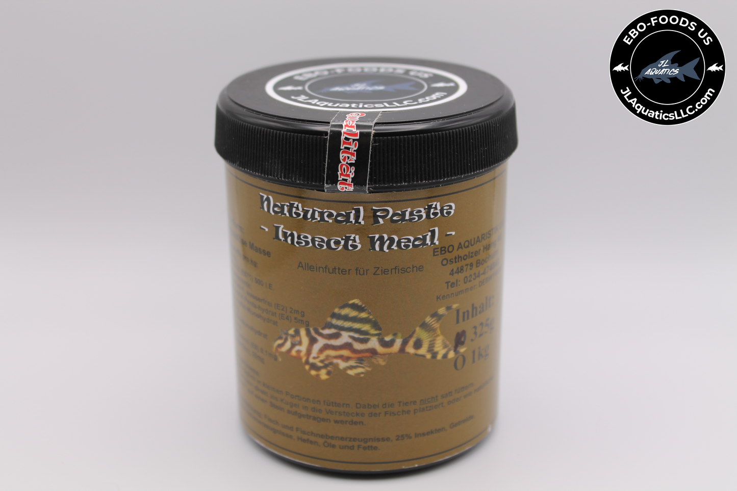 EBO-Foods Insect Paste