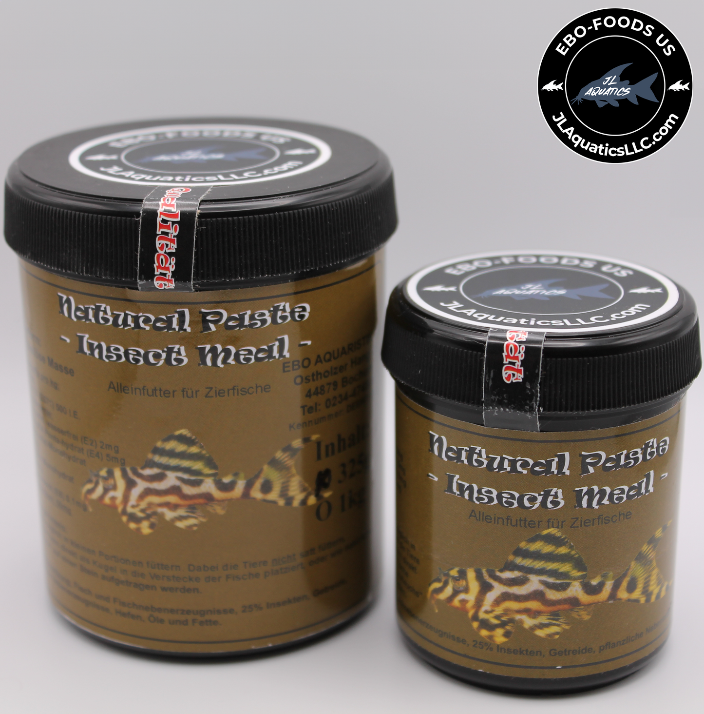 EBO-Foods Insect Paste