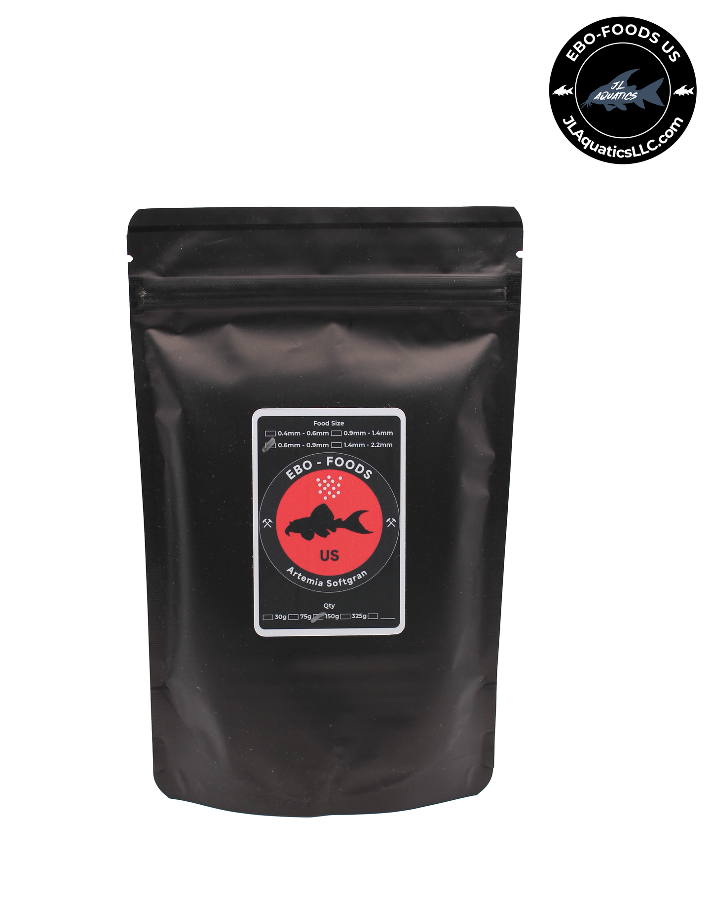 EBO-Foods Professional Softgran Artemia