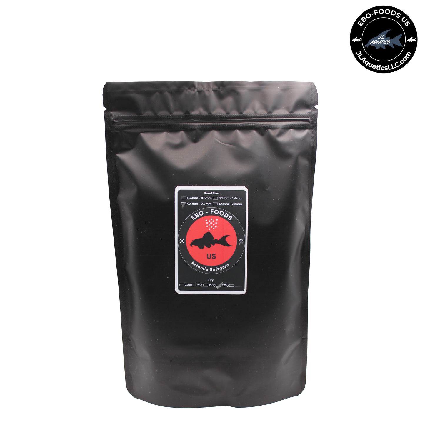 EBO-Foods Professional Softgran Artemia