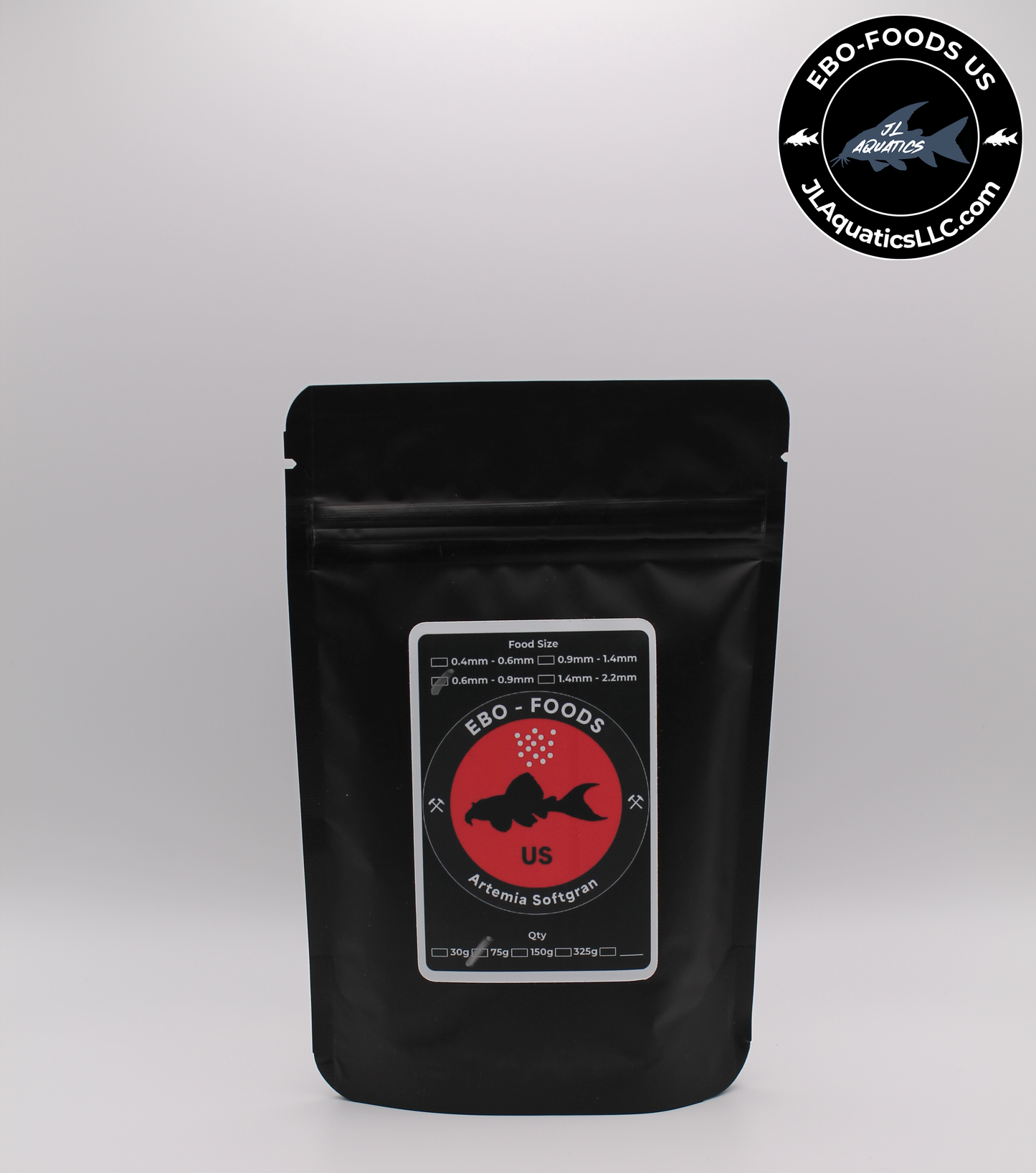 EBO-Foods Professional Softgran Artemia