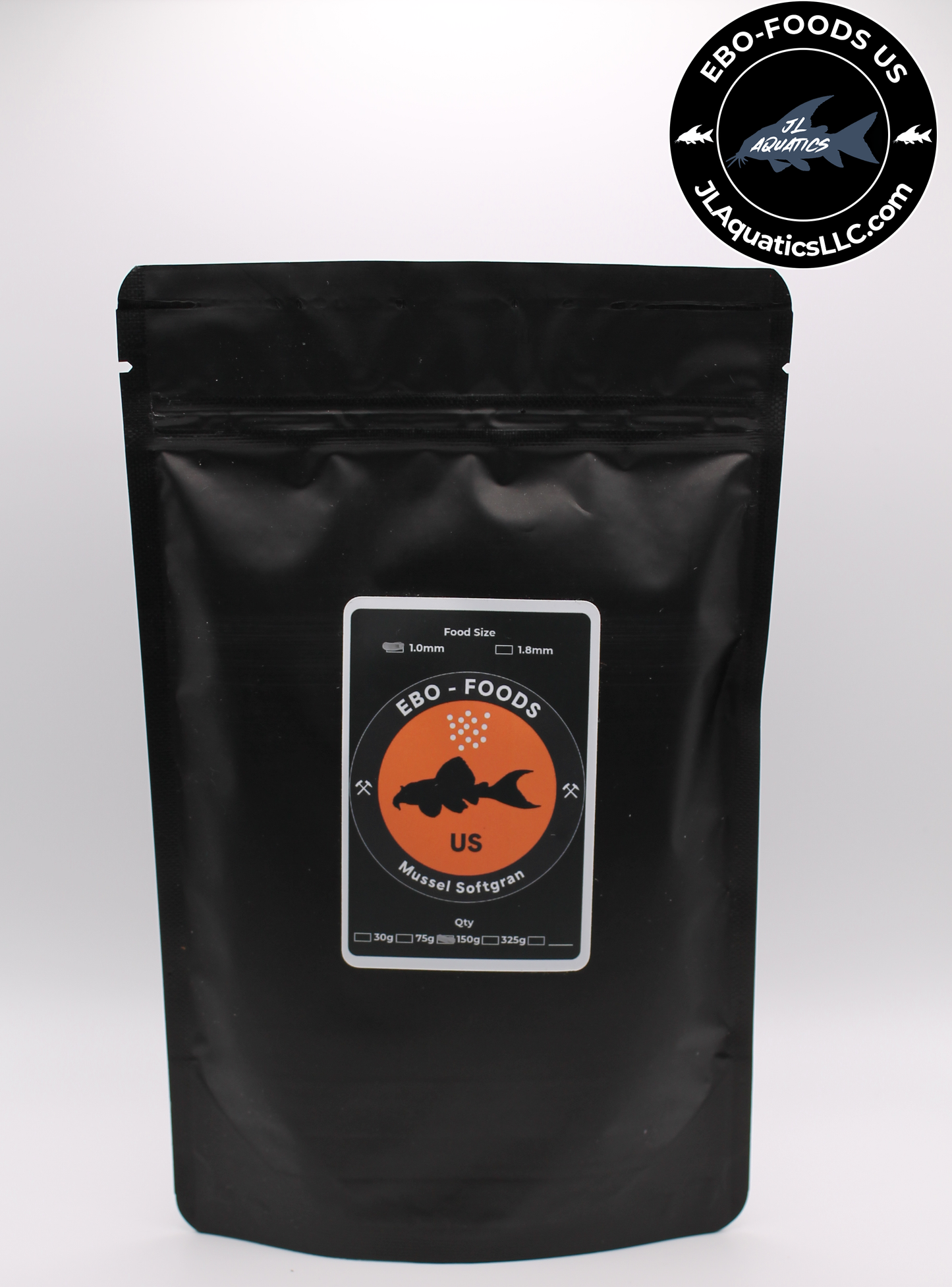 EBO-Foods Professional Softgran Mussel