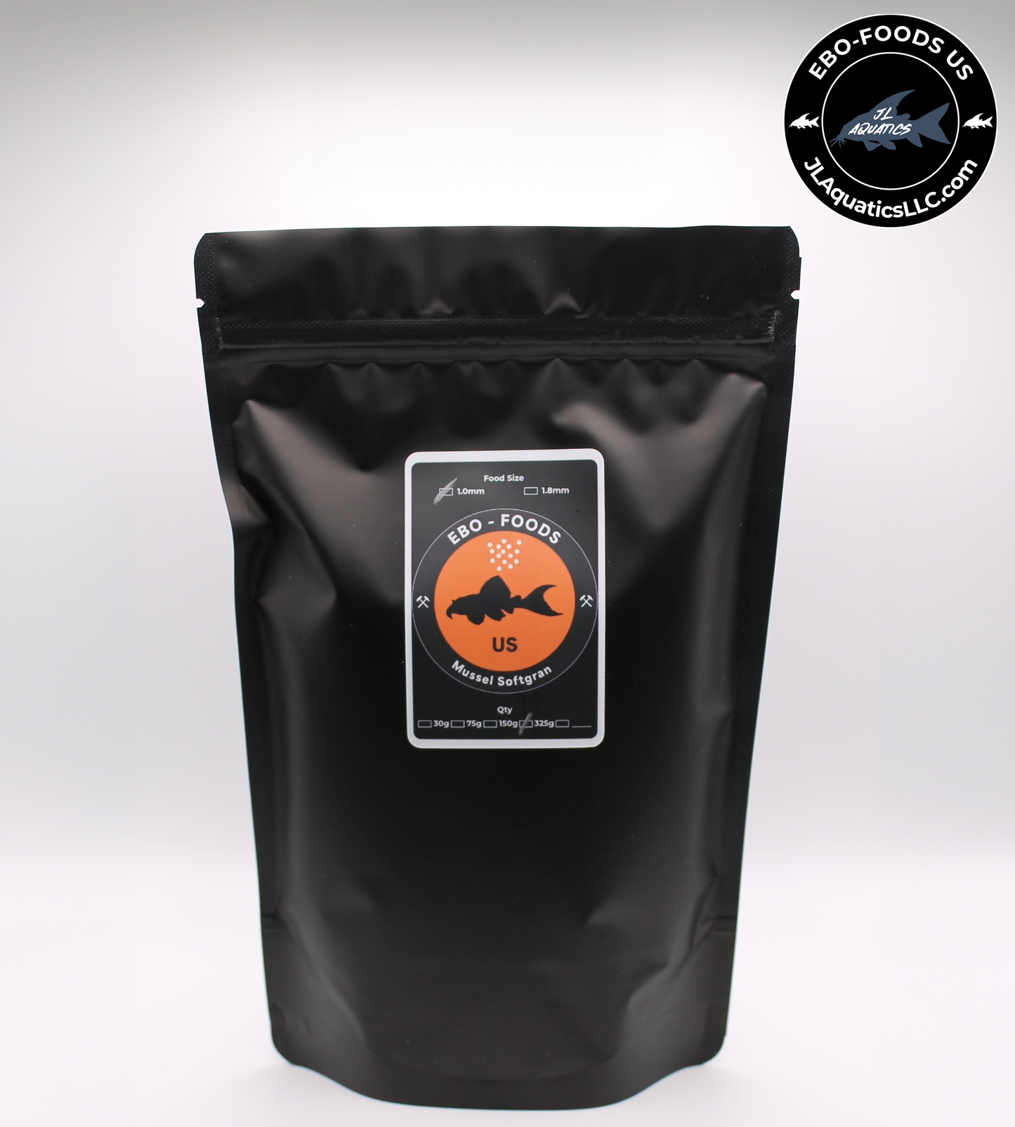 EBO-Foods Professional Softgran Mussel