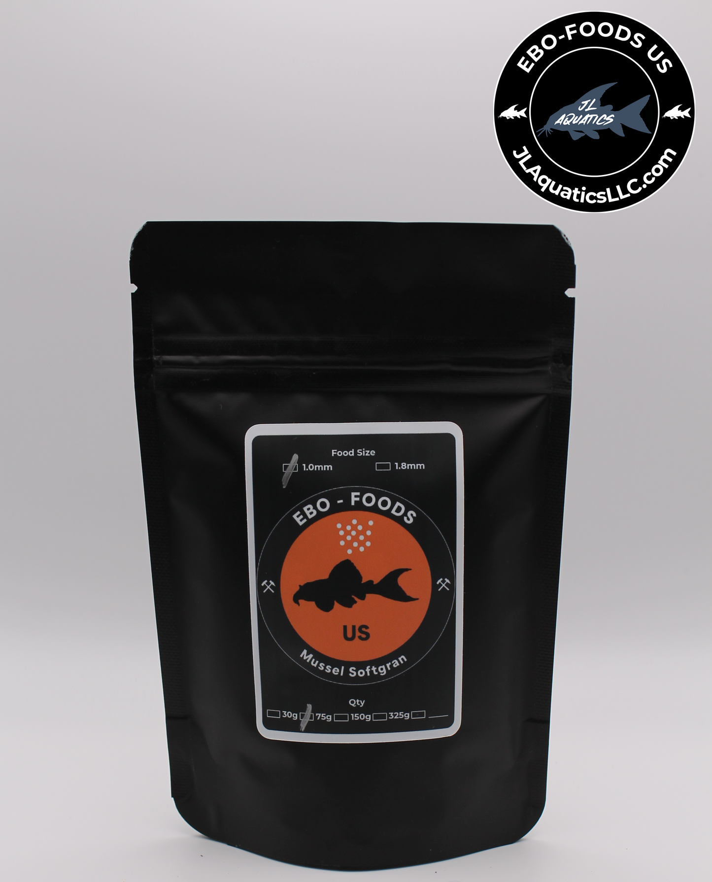 EBO-Foods Professional Softgran Mussel