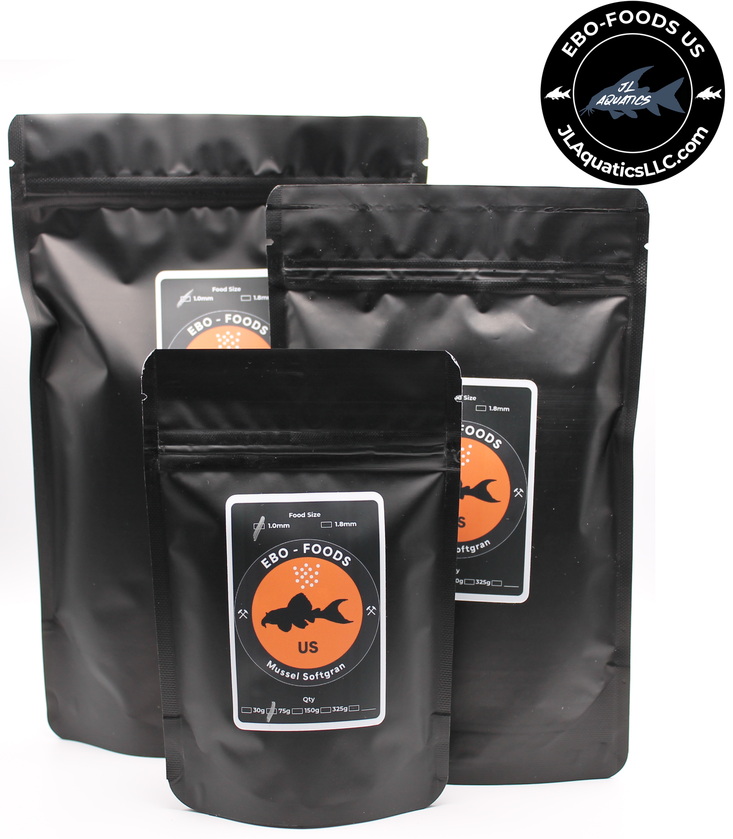 EBO-Foods Professional Softgran Mussel