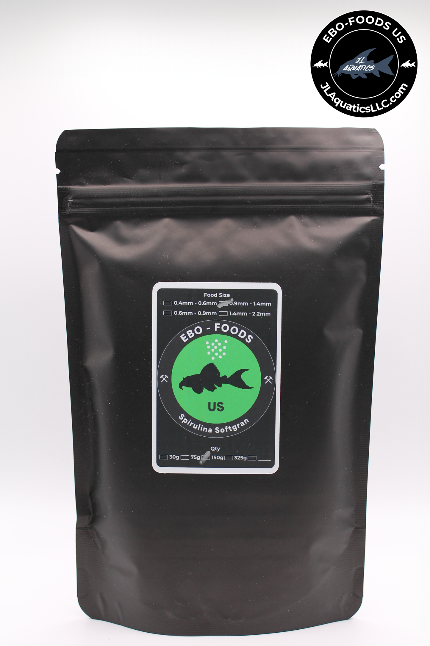EBO-Foods Professional Softgran Spirulina
