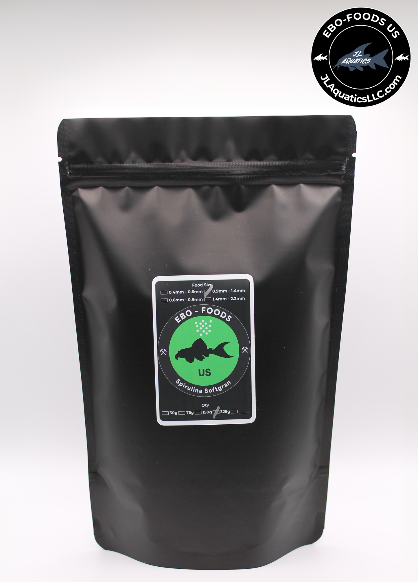 EBO-Foods Professional Softgran Spirulina