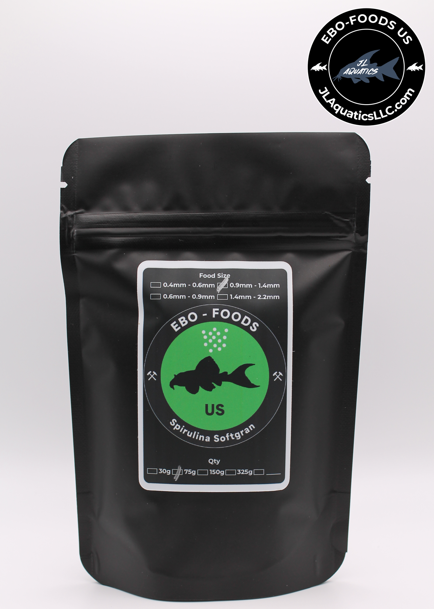 EBO-Foods Professional Softgran Spirulina