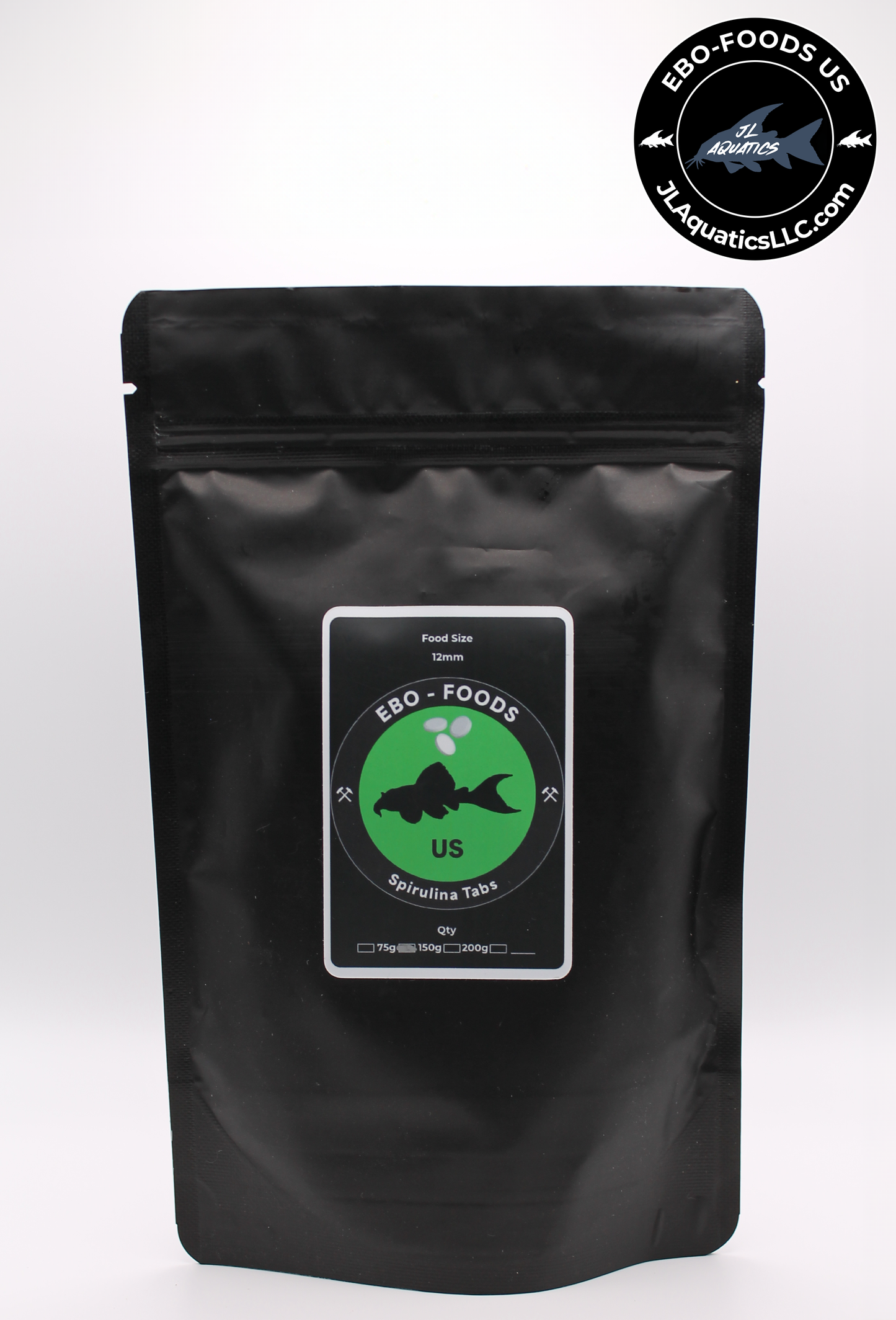 EBO-Foods Spirulina Tabs
