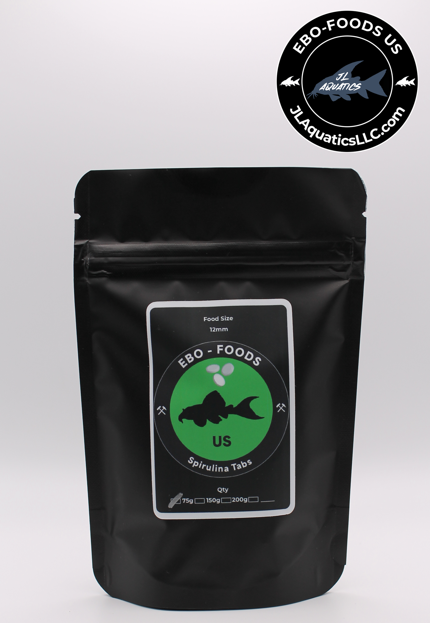 EBO-Foods Spirulina Tabs