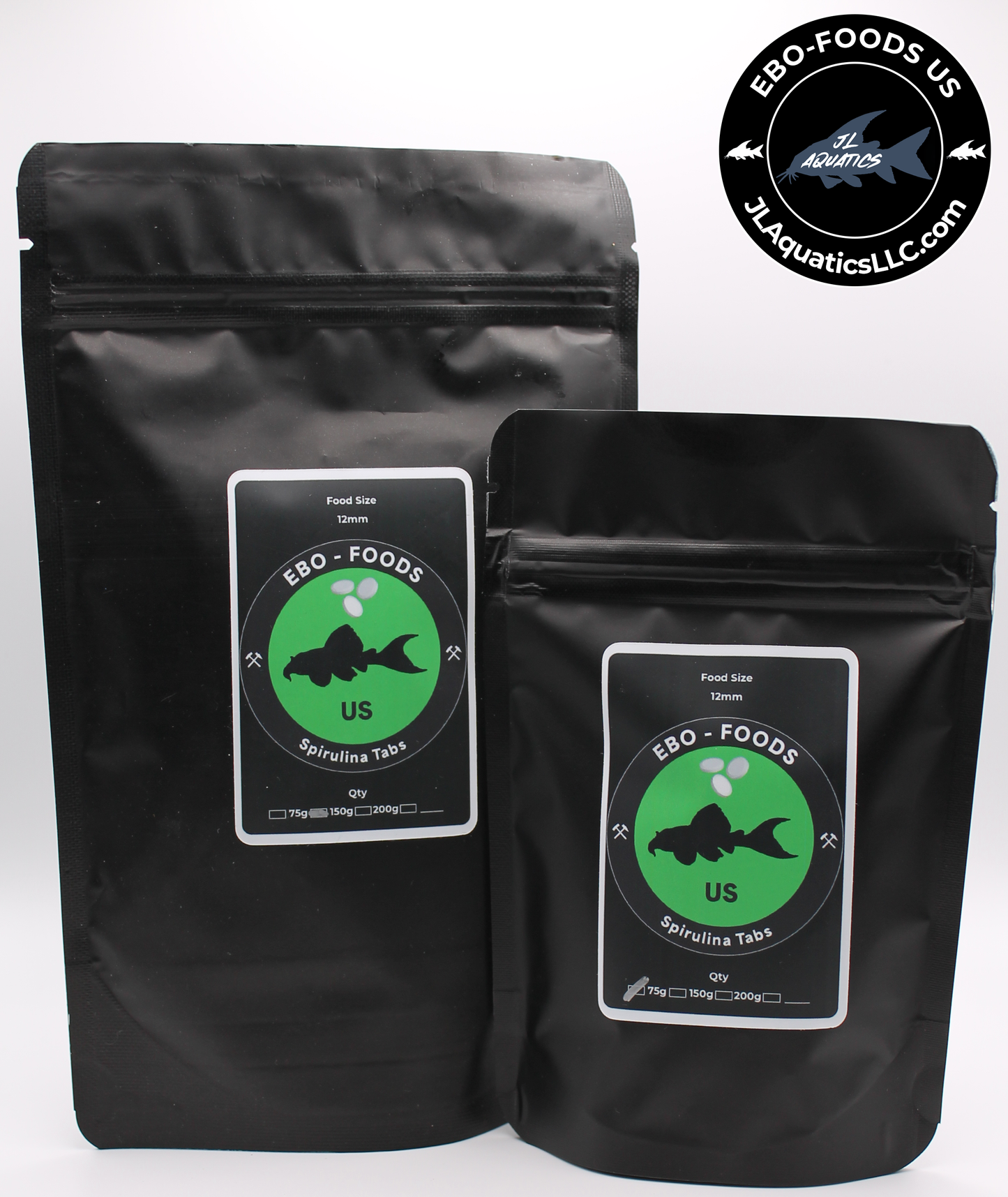 EBO-Foods Spirulina Tabs