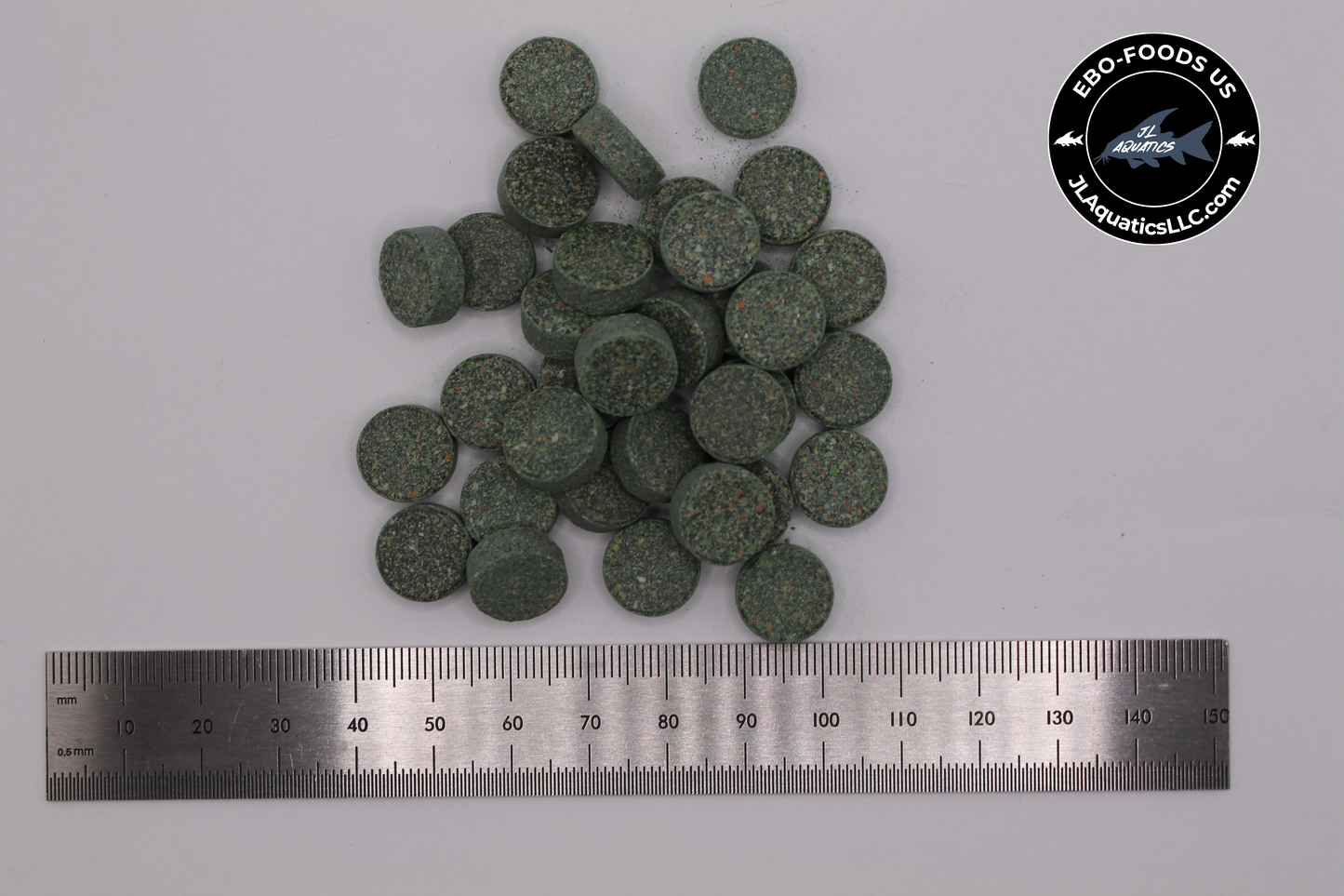 EBO-Foods Spirulina Tabs