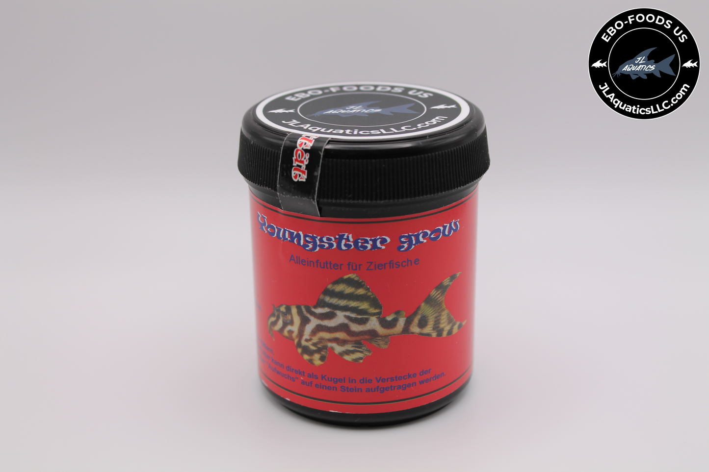 EBO-Foods Youngster Grow Paste