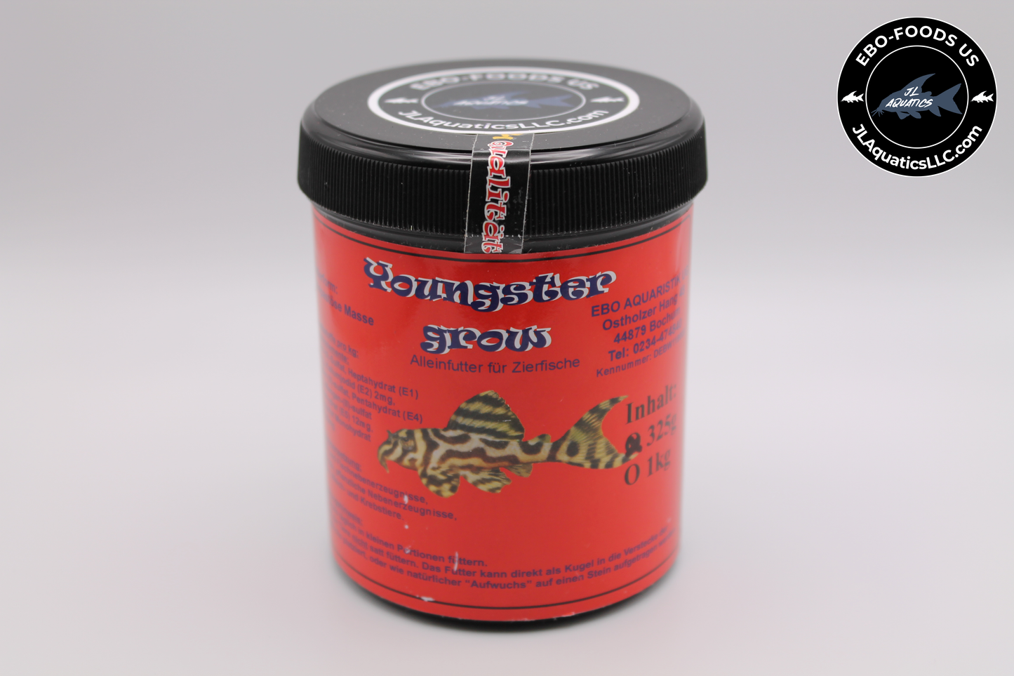 EBO-Foods Youngster Grow Paste