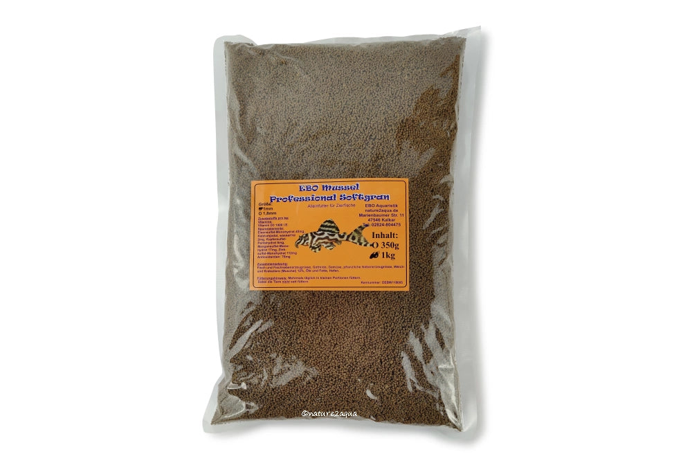 EBO-Foods Professional Softgran Mussel