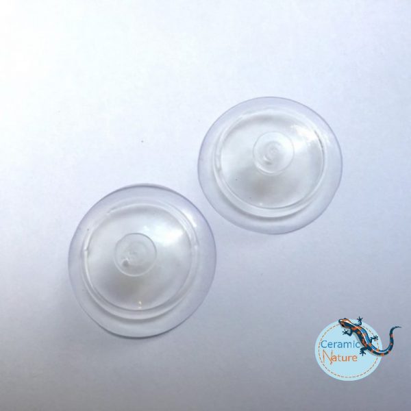 Ziss Aqua Suction Cups 2 Pack