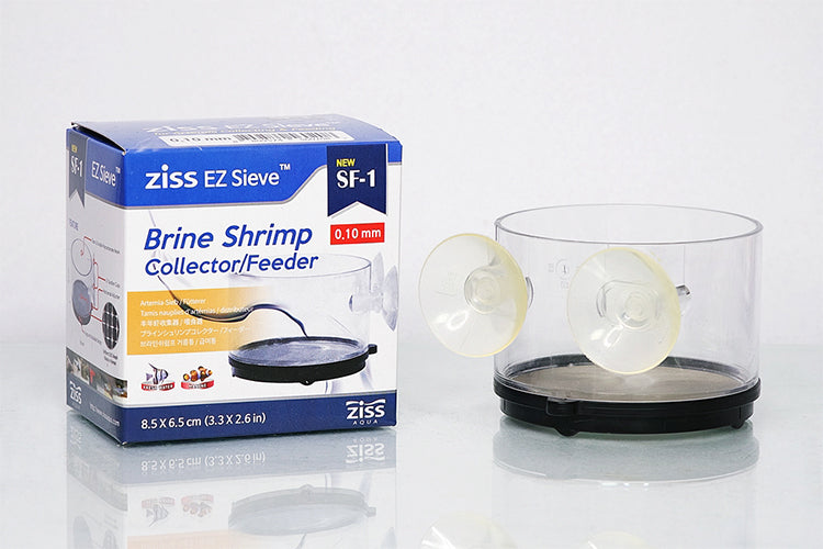 Ziss Aqua Feeding Sieves SF-1