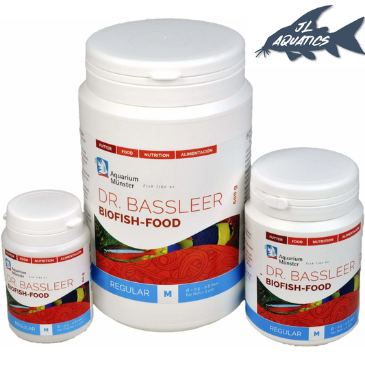 Dr. Bassleer BioFish Food - Regular