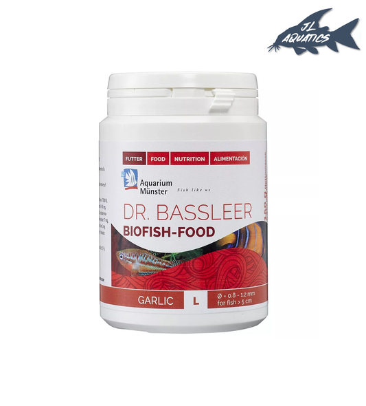 Dr. Bassleer Fish Food - Garlic