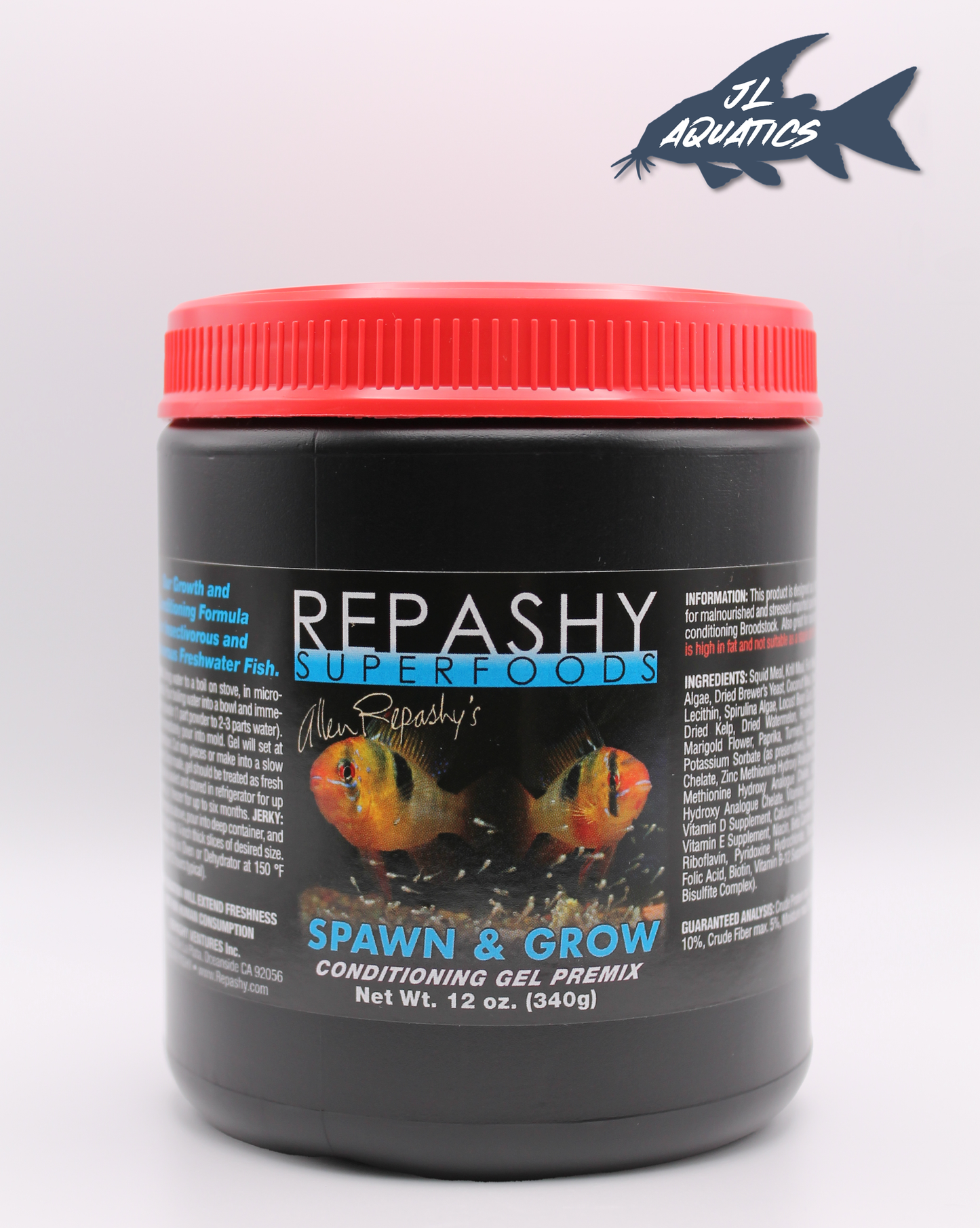 Repashy Spawn & Grow