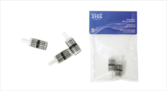 Ziss Aqua ZAD-12 Air Stone 2 Pack