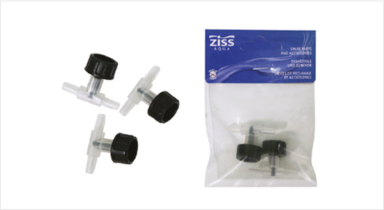 Ziss Aqua ZV-4 Air Control Valve 2 Pack