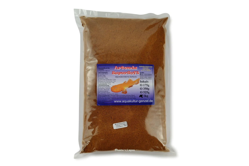 EBO-Foods Professional Softgran Artemia