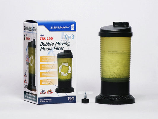 Ziss Aqua ZBS-200 Moving Bubble Filter